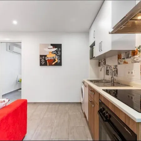 Vialia 1 Málaga