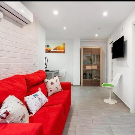 Vialia 1 Appartamento Málaga