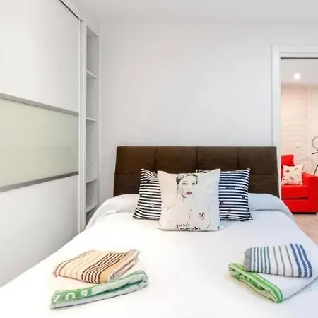 Vialia 1 * Málaga