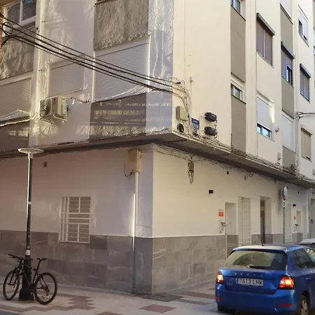 Apartament Vialia 1 Malaga